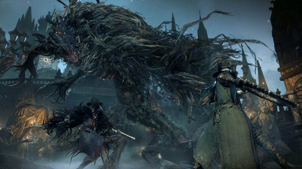 Bluepoint Reportedly Pitched a Bloodborne Remake Last Year, but FromSoftware Shut it Down