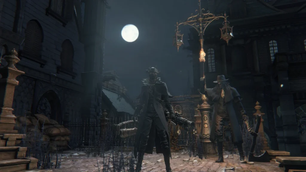 Bloodborne PC Remaster Mod v0.99 Restores Original Art Direction, Brings More Upscaled Textures