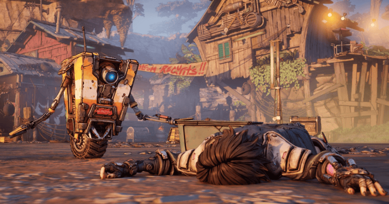 Take-Two Has Paused Development Of Borderlands 4 For Nintendo Switch 2