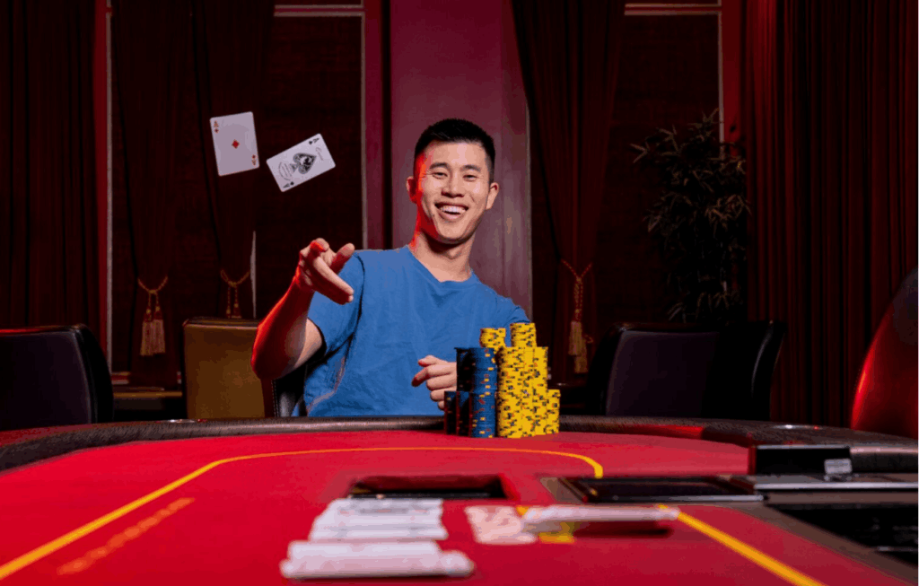 Elite Pros YoH Viral, Mariano, and Brantzen Wong Join Top Online Poker Site Team CoinPoker