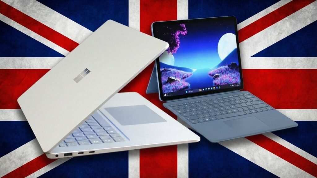 Our favorite Microsoft Surface Pro and Laptop get a rare UK-only discount starting at Β£599 β distracting us from the weather