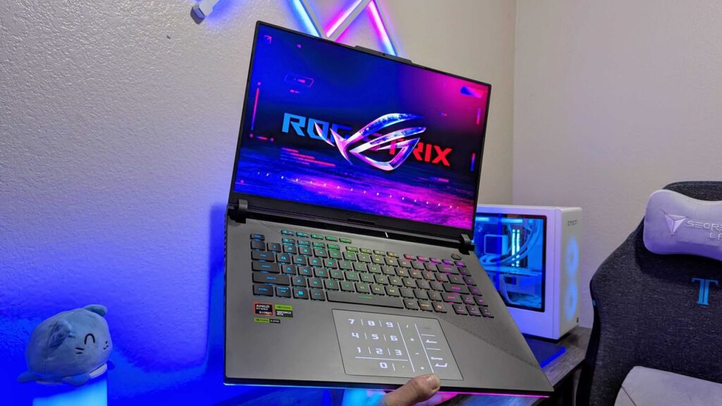 RTX 5000 GPUs are running dry — yet with this huge laptop deal you can get an RTX 5070 Ti to enjoy your games at their best
