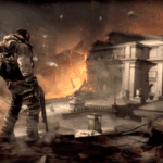 New Combat Encounter Animation Surfaces From “Call of Doom 4”