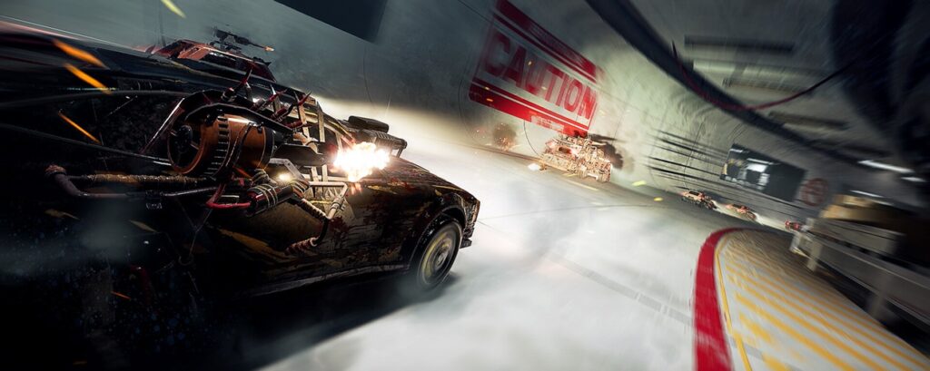 Carmageddon: Rogue Shift launch patch notes are here, future content detailed