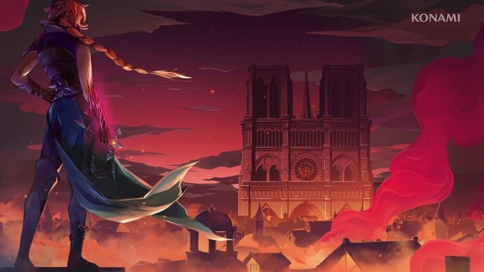 Good news vampire hunters, Castlevania: Belmont’s Curse is “the beginning of numerous new products around Castlevania”