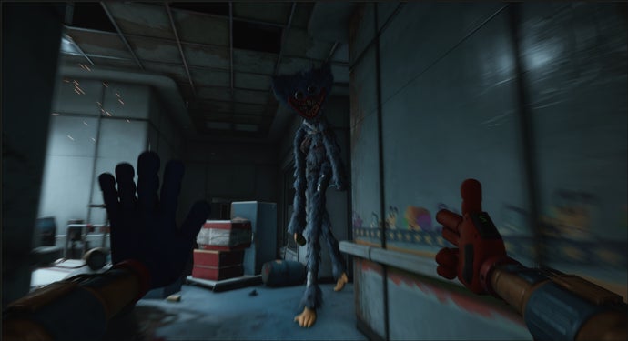 “You don’t have to tell me Pyramid Head’s backstory” β Poppy Playtime’s George Krstic on why less is more in horror