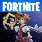 Kingdom Hearts x Fortnite Collaboration Leaked: Sora and the Keyblade are Finally Coming to the Island
