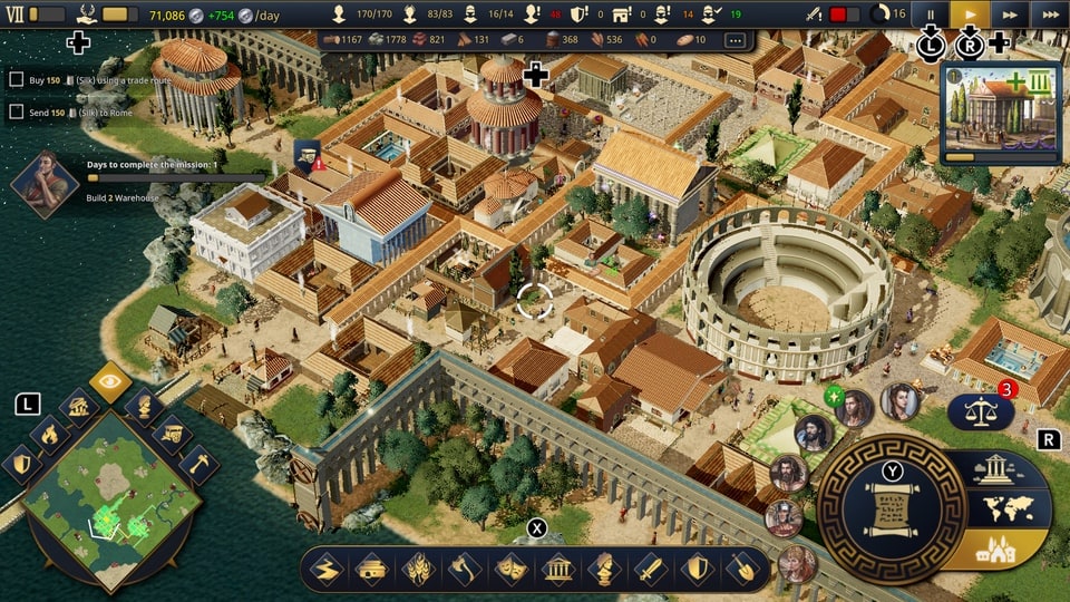 Citadelum – Nintendo Switch 2 Review