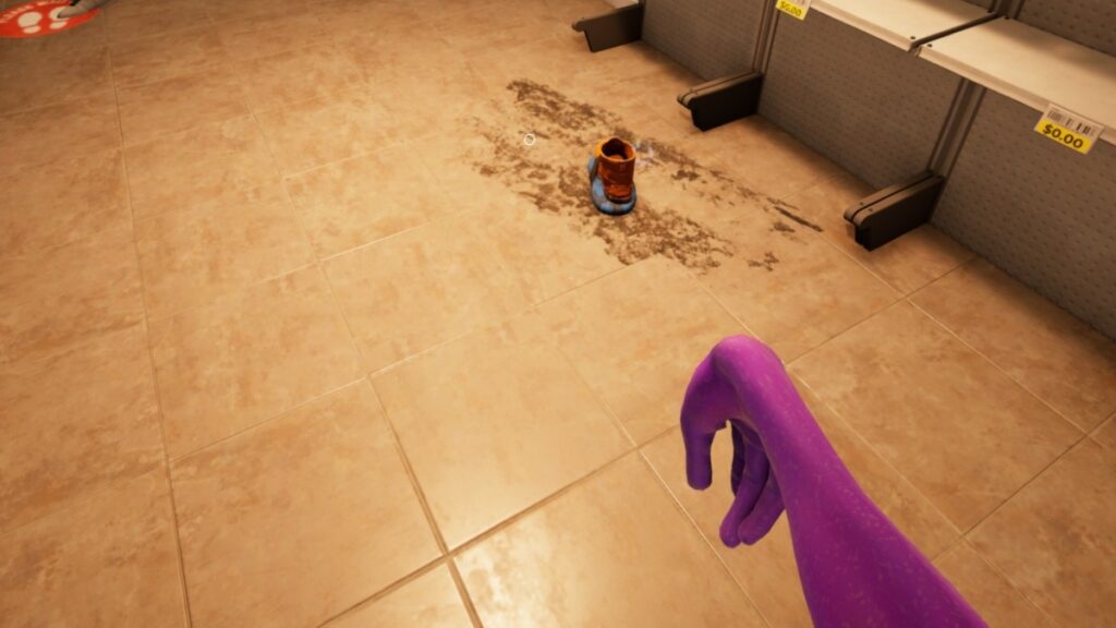 How to Clean the Floors in Roadside Research