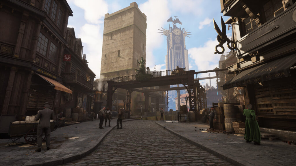 Clockwork Revolution’s Avalon Reacts to Changes “In Ways Unseen in Many Other Games,” Says Director