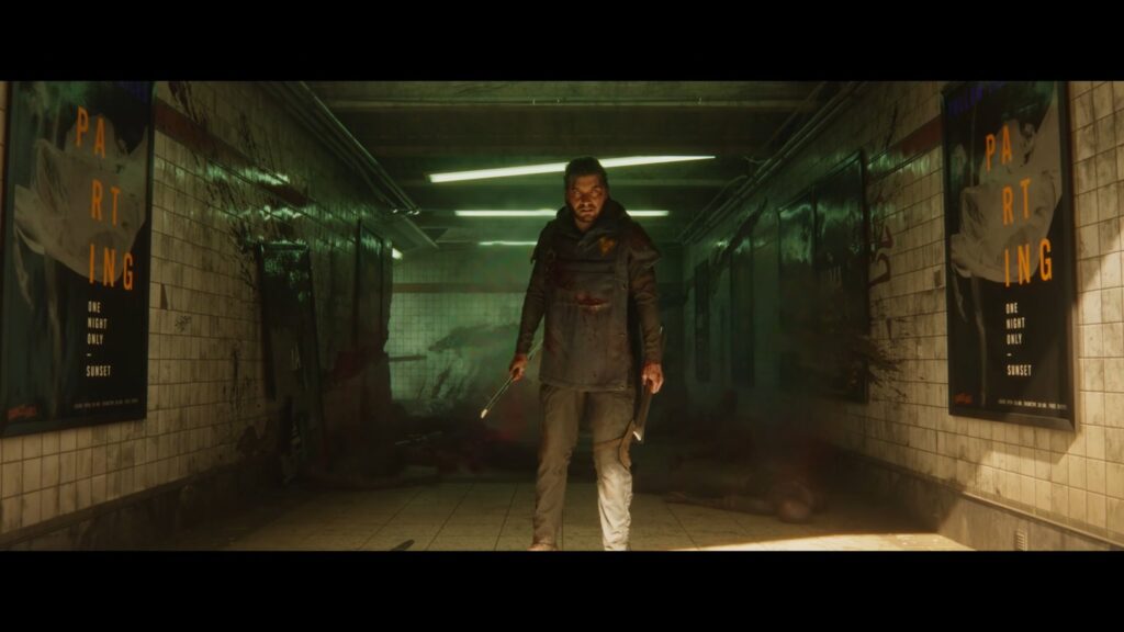 Here is the first gameplay trailer for Control Resonant