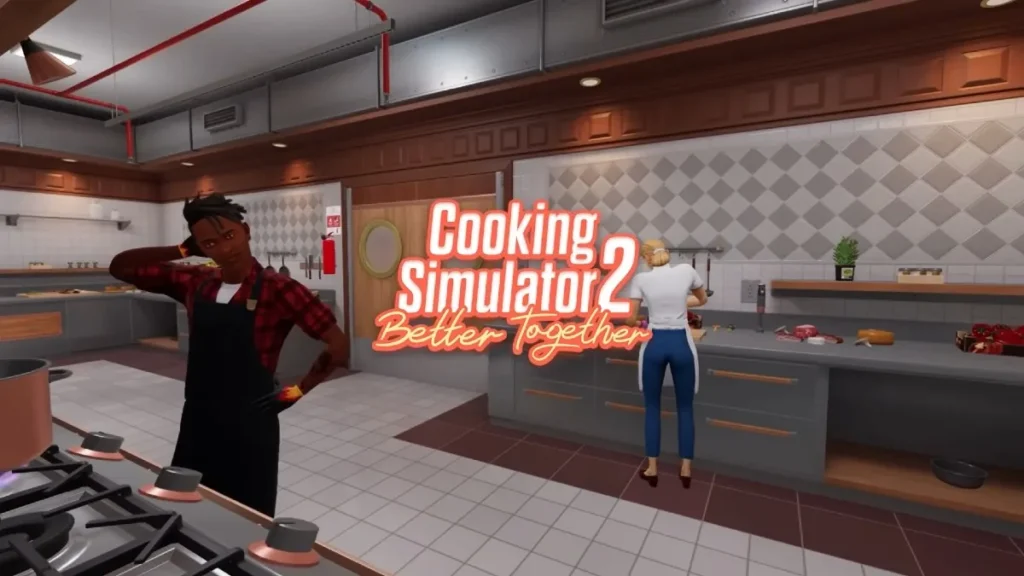 Cooking Simulator 2: Better Together Unveils Gameplay Trailer and Releases a Day Before April Fools