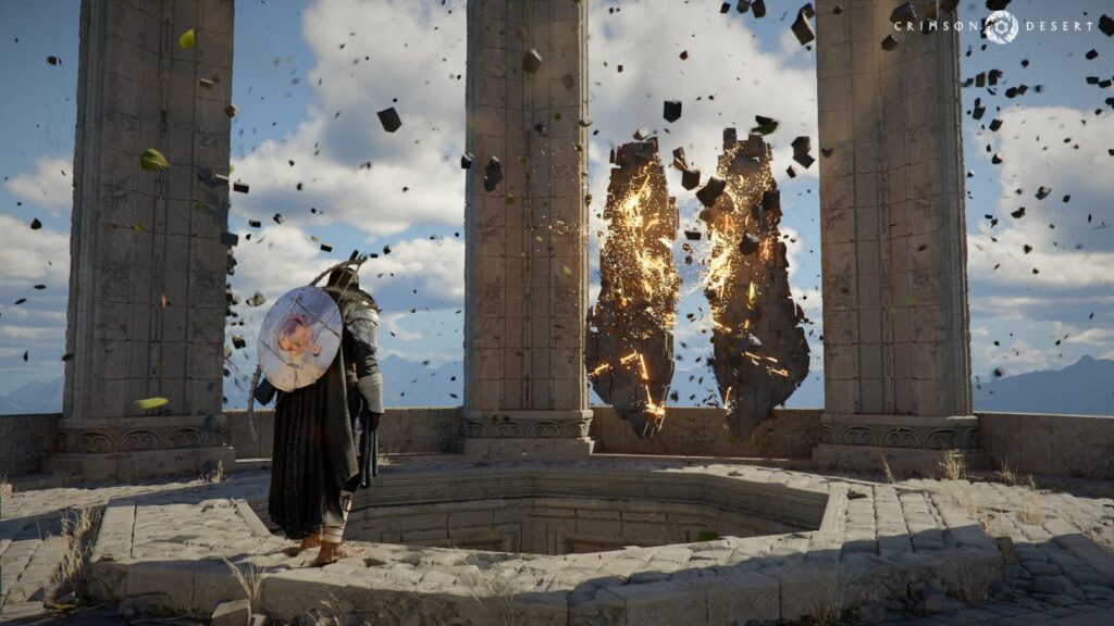 “The Game Really Opened Up When I Beat It”, Says Crimson Desert Rep; Main Campaign Is a “Very Small Percentage” of Total Content