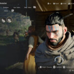 Crimson Desert Includes a Barber Shop for Customizing Hairstyles, Dyeing Armor, and More