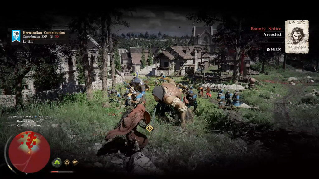 Crimson Desert: 15 Crucial New Details Revealed