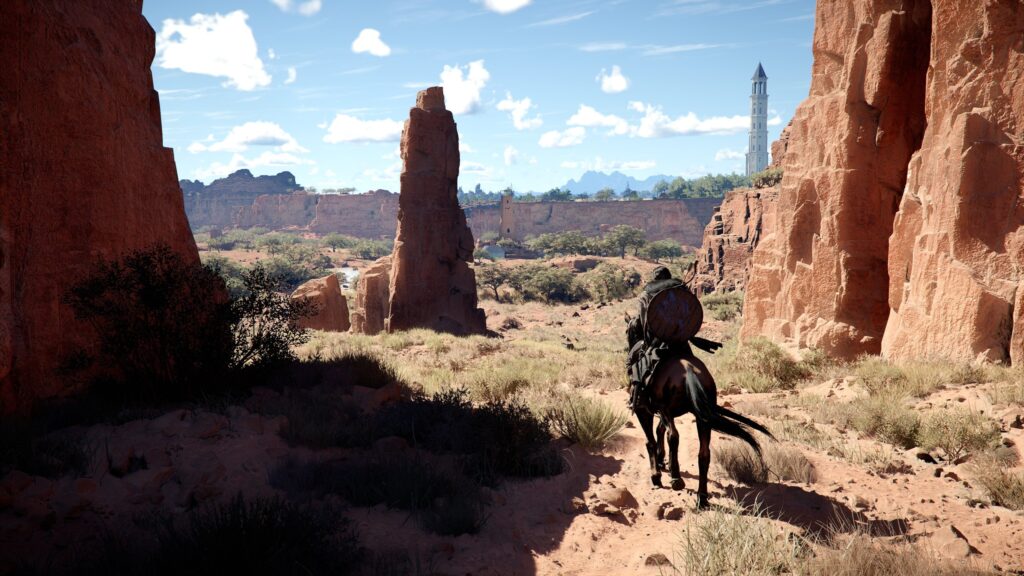 Second Features Trailer for Crimson Desert Highlights Combat and Progression Systems