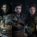 Crimson Desert Trailer Gets Up Close With The Cast and Their Acting Process