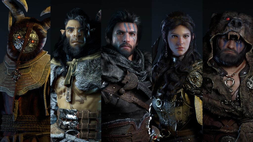 Crimson Desert’s Cast Consists of Cyberpunk 2077, Baldur’s Gate 3 and Arcane Voice Actors