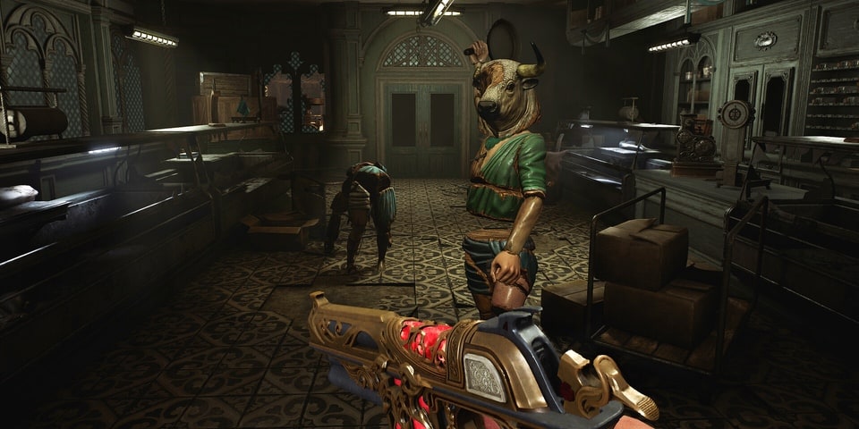 Crisol: Theater of Idols Review – Putting the Pain Into Spain