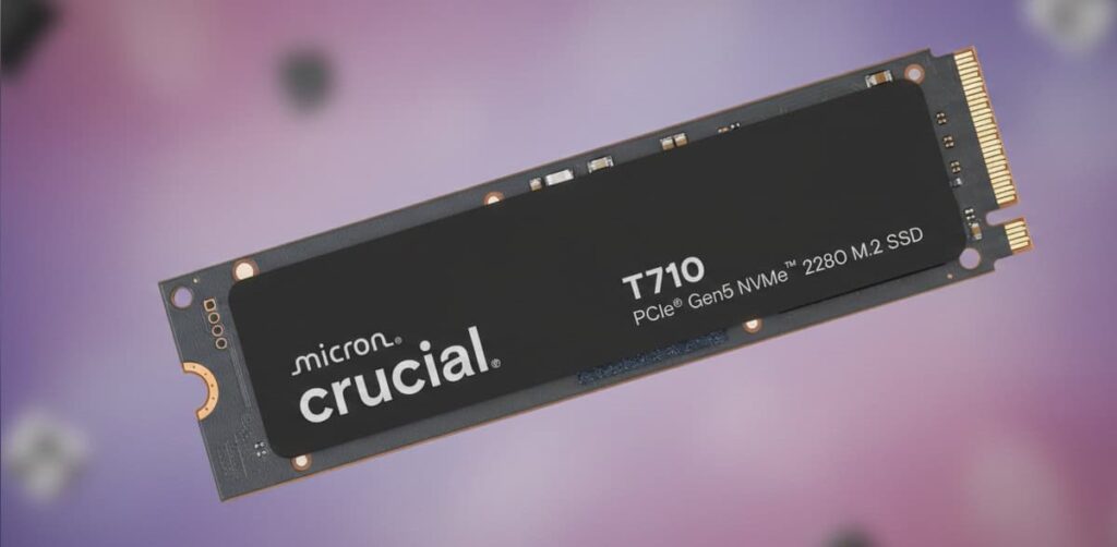 Our favorite Gen5 SSD just got a solid price cut on Amazon