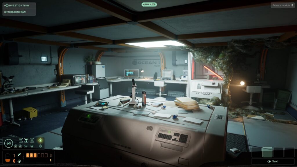 Cthulhu: The Cosmic Abyss brings investigation to the fore in a way that you’ll love(craft) to see