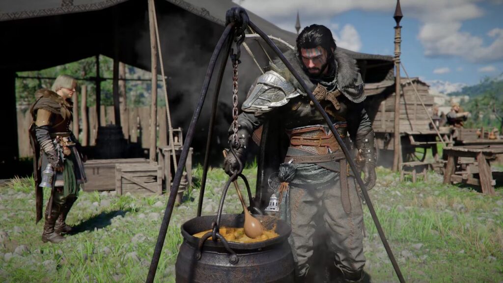 Crimson Desert’s final gameplay overview shows off small but significant features — these are the fun side quests you can expect