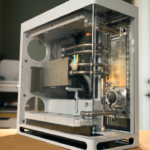 ‘Probably the worst build of my entire life’: This YouTuber spent two months building a gaming PC with titanium liquid cooling, galvanic corrosion be damned