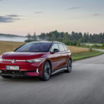 Tesla slipped behind VW in European EV sales last year