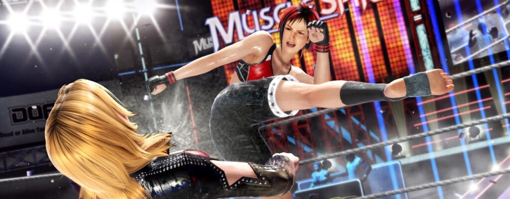 Dead or Alive 6 Last Round announced alongside Dead or Alive New Project teaser!