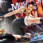 Dead or Alive 6 Last Round announced alongside Dead or Alive New Project teaser!