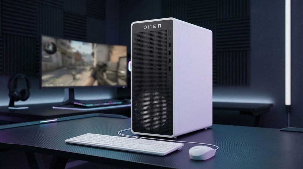 This compact OMEN 16L gaming PC delivers better value than building it yourself — and it’s on sale