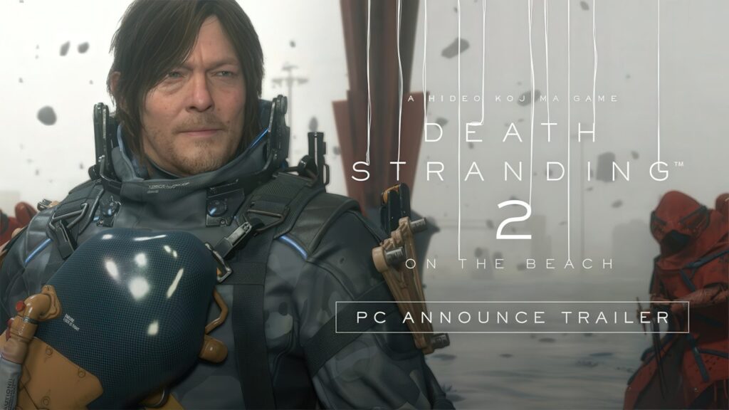 Death Stranding 2: On the Beach Gets Accessible PC Requirements; NVIDIA DLSS 4, AMD FSR 4 and Intel XeSS 2 Confirmed