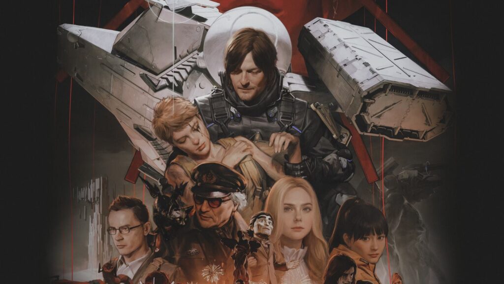 Death Stranding 2 PC Release Date Revealed at State of Play