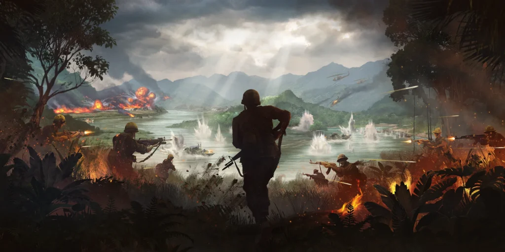 Hell Let Loose: Vietnam Gunning to Keep the Franchise Fresh