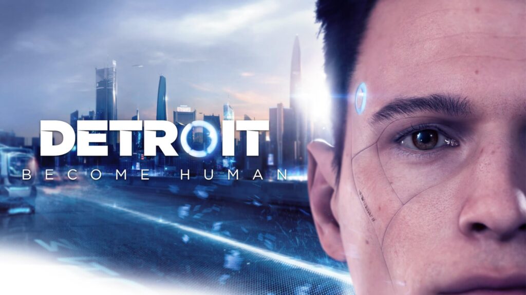 Detroit: Become Human Actor Reacts to State of Play Announcement