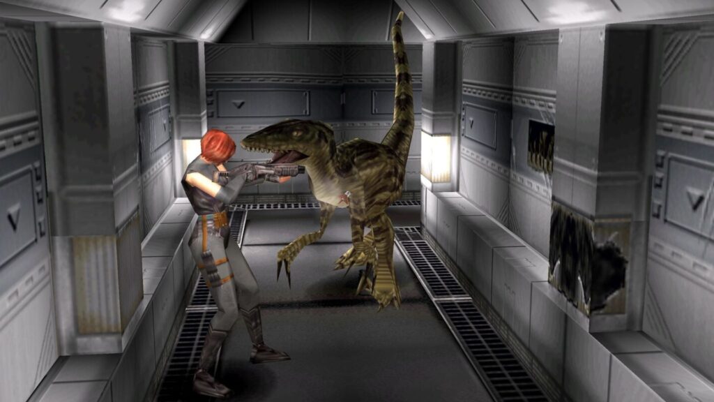 Dino Crisis 1 & 2 Released on Steam With Big Launch Discount
