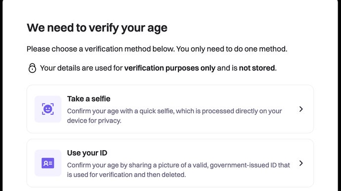 Good news, UK Discord users, we’re part of a Peter Thiel-linked data collection “experiment”