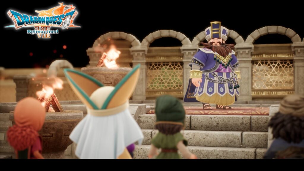 How to Beat Cardinal Sin in Dragon Quest VII Reimagined