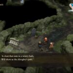 What is the Correct Chest to Open in the Poolside Cave In Dragon Quest VII Reimagined