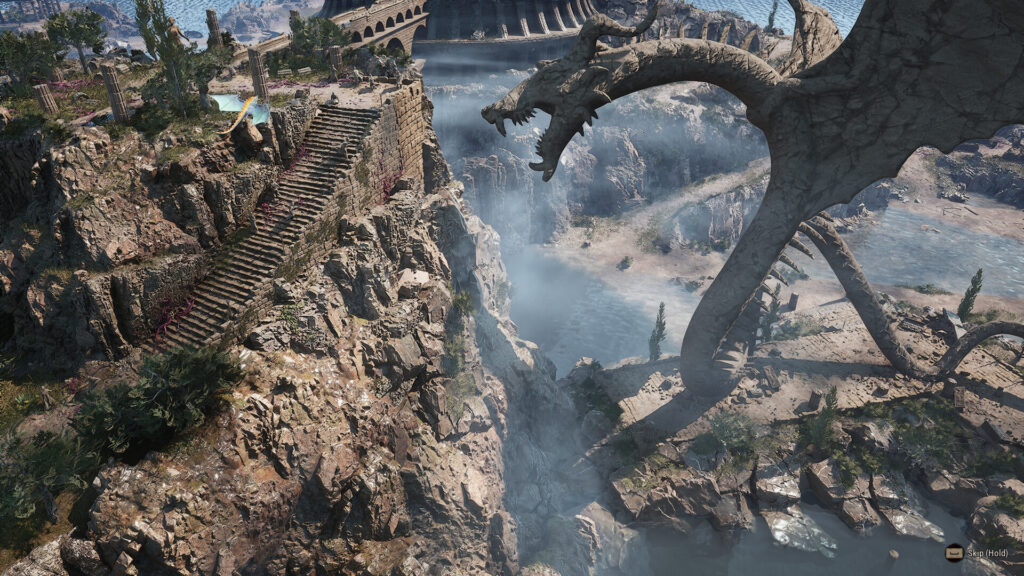 Dragonkin: The Banished will be fully released on March 19th