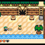 Echo Isle is a Game Boy Color Zelda-like game for PC – Demo Out