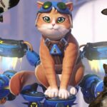 Everyone is editing their own Jetpack Cats for Overwatch and it’s the best thing on the internet right now