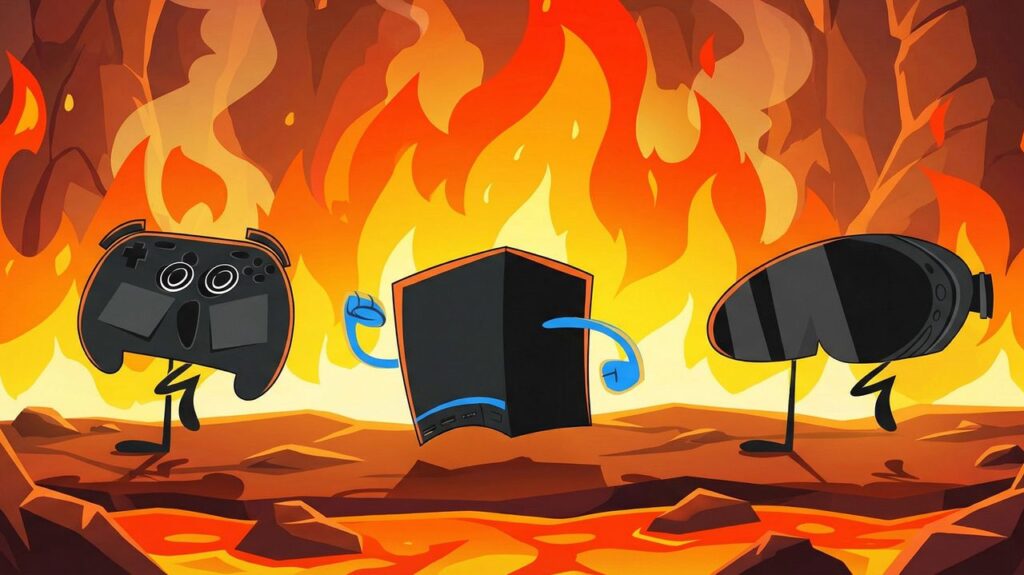 Valve’s Steam Machine delayed by AI-driven component shortages — pricing and launch dates for its VR and controller remain a mystery while RAM and storage prices soar