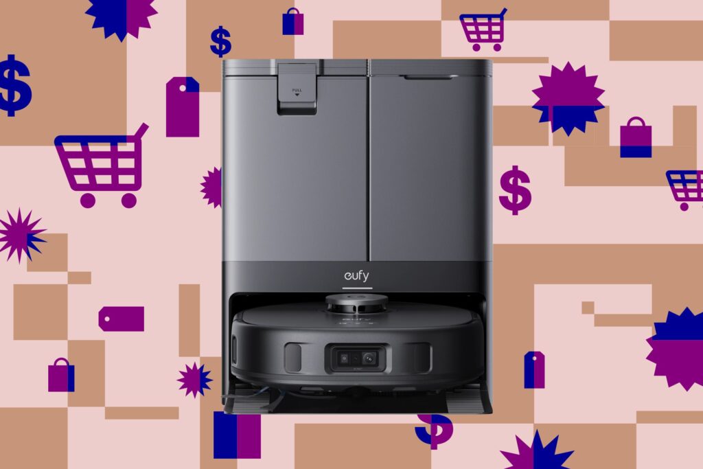 Eufy’s midrange X10 Pro Omni robovac has fallen to its best-ever price