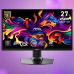 Excellent msi 240Hz 1440p gaming monitor still available for its lowest price ever
