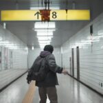 Cult Japanese horror game Exit 8 gets bloody new film trailer, ahead of April release