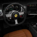 Ferrari’s first EV will have an interior designed by Jony Ive