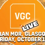Tickets are on sale now for VGC Live in Glasgow
