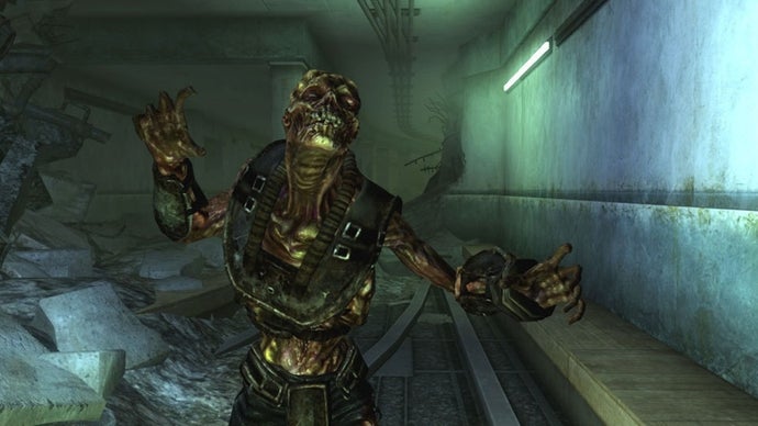 “Being realistic sometimes isn’t fun” What Bethesda learned from making Fallout 3’s Metro underground “too sprawling”