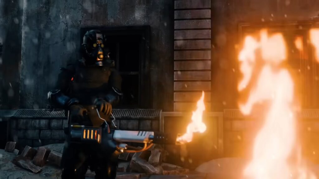 Fallout: The New West Announced โ Massive Fallout: New Vegas Total Conversion Mod Inspired by Van Buren